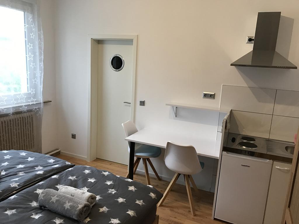 Apartmenthaus Kuehnen ケーヴェラアー エクステリア 写真